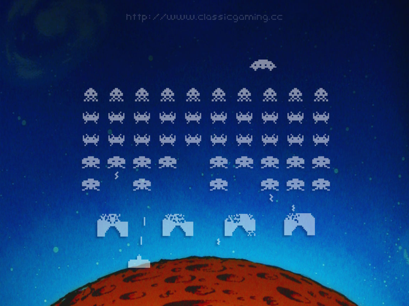 Illustration for article titled You Can Only Delay, Never Stop, The Space Invaders